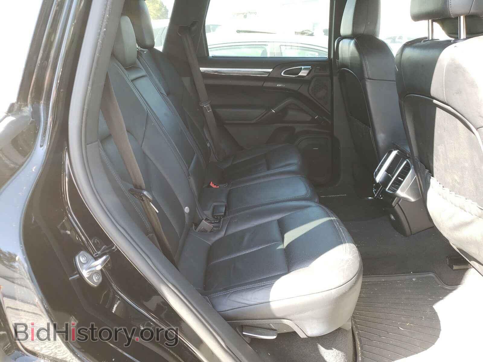 2013 PORSCHE CAYENNE - VIN: WP1AA2A27DLA03042 - Photo 6