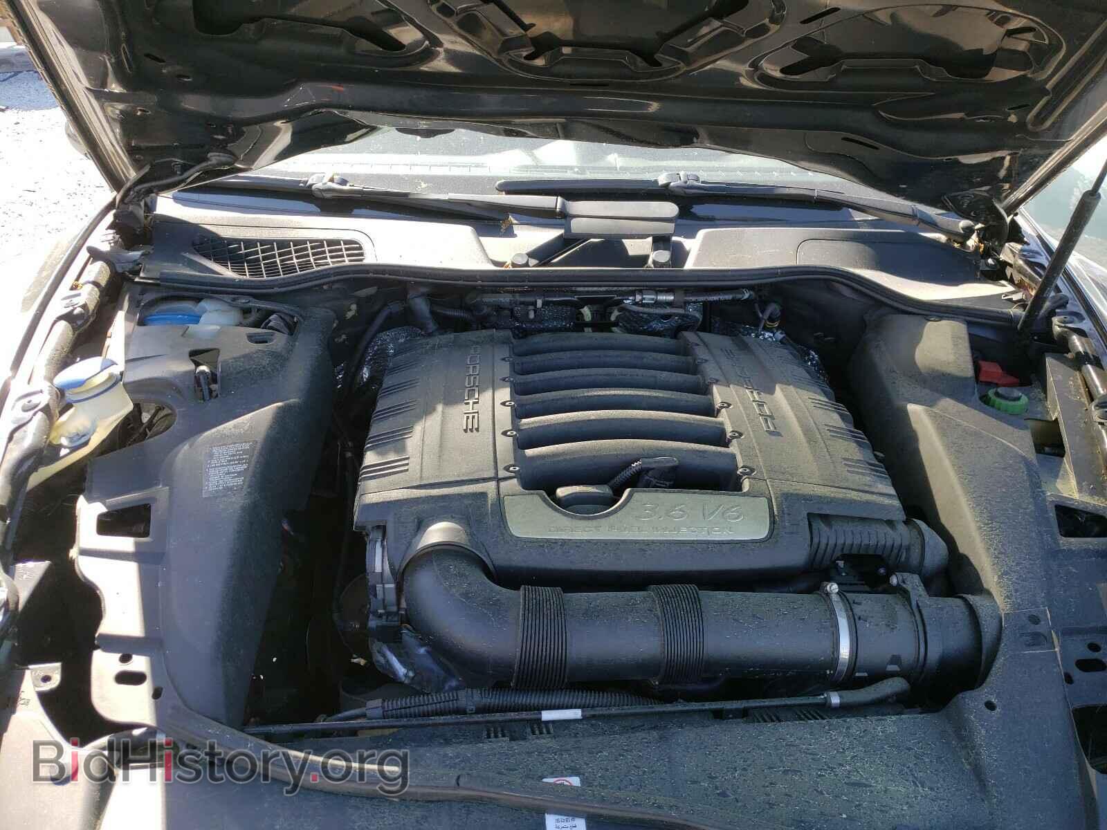 2013 PORSCHE CAYENNE - VIN: WP1AA2A27DLA03042 - Photo 7