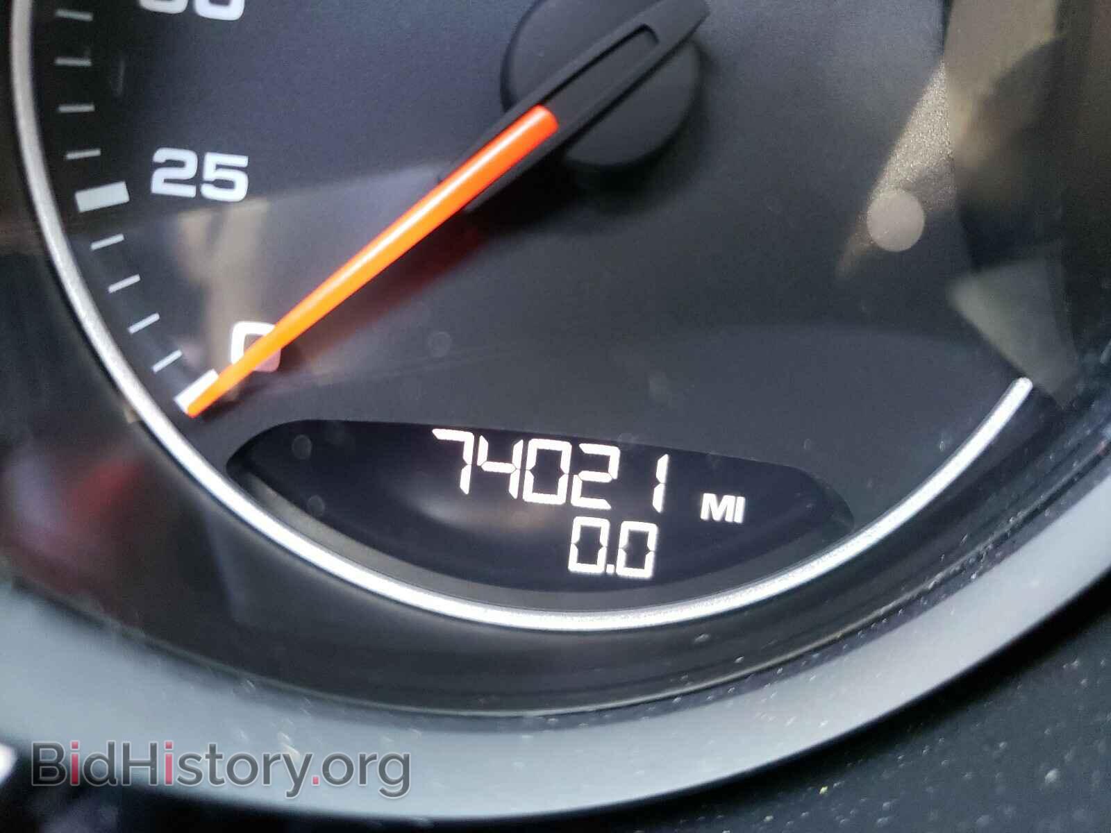 2013 PORSCHE CAYENNE - VIN: WP1AA2A27DLA03042 - Photo 8