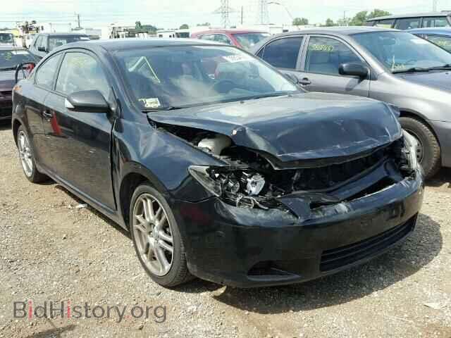 Photo JTKDE167180263745 - TOYOTA SCION 2008