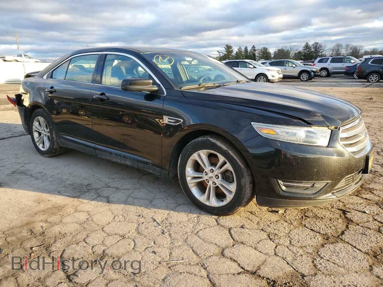 2013 FORD TAURUS - VIN: 1FAHP2H89DG111220 - Фото 4