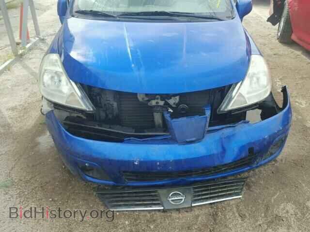 2009 NISSAN VERSA - VIN: 3N1BC13E29L390731 - Фото 10