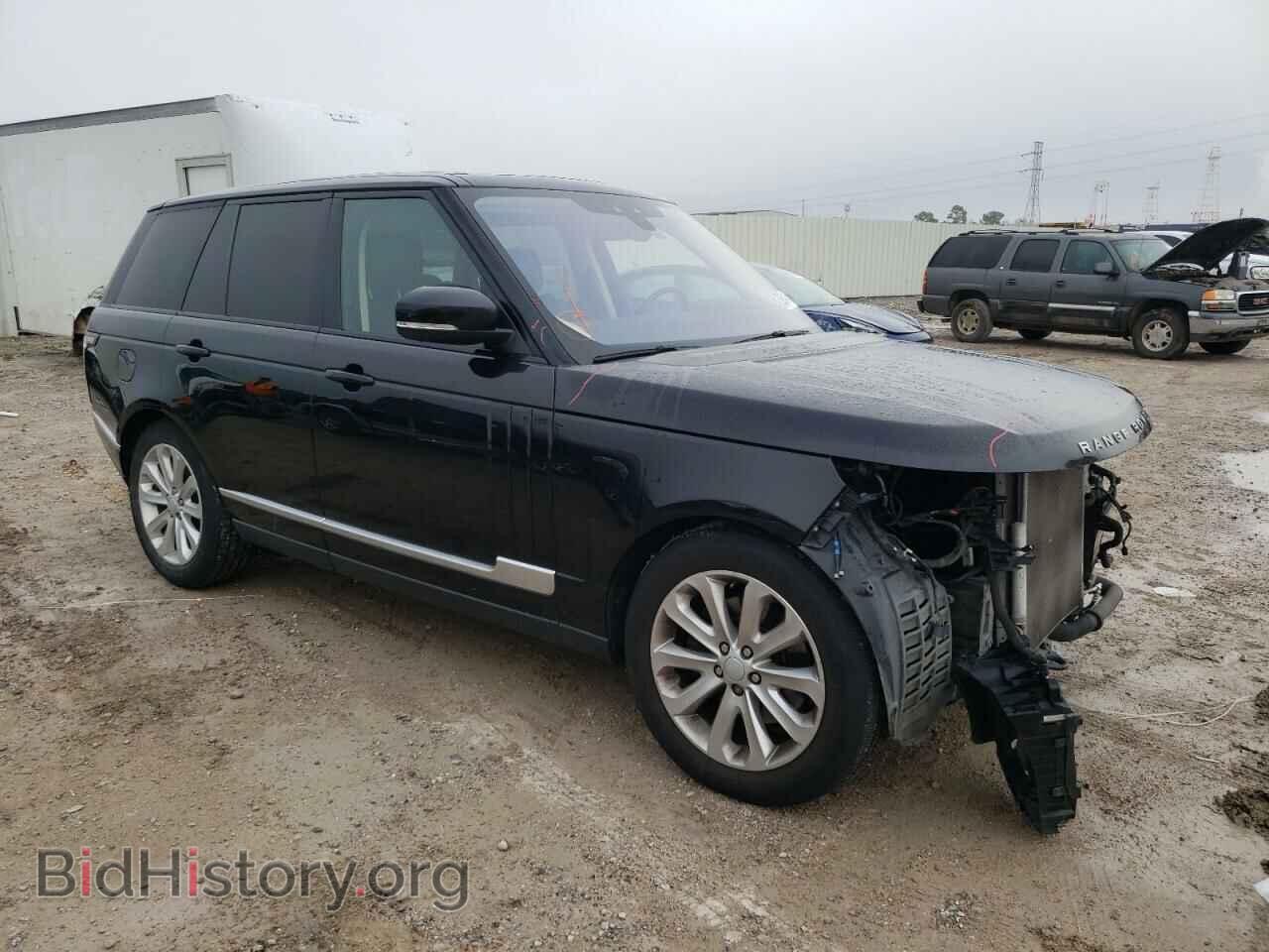 2017 LAND ROVER RANGEROVER - VIN: SALGS2FK5HA329062 - Фото 4