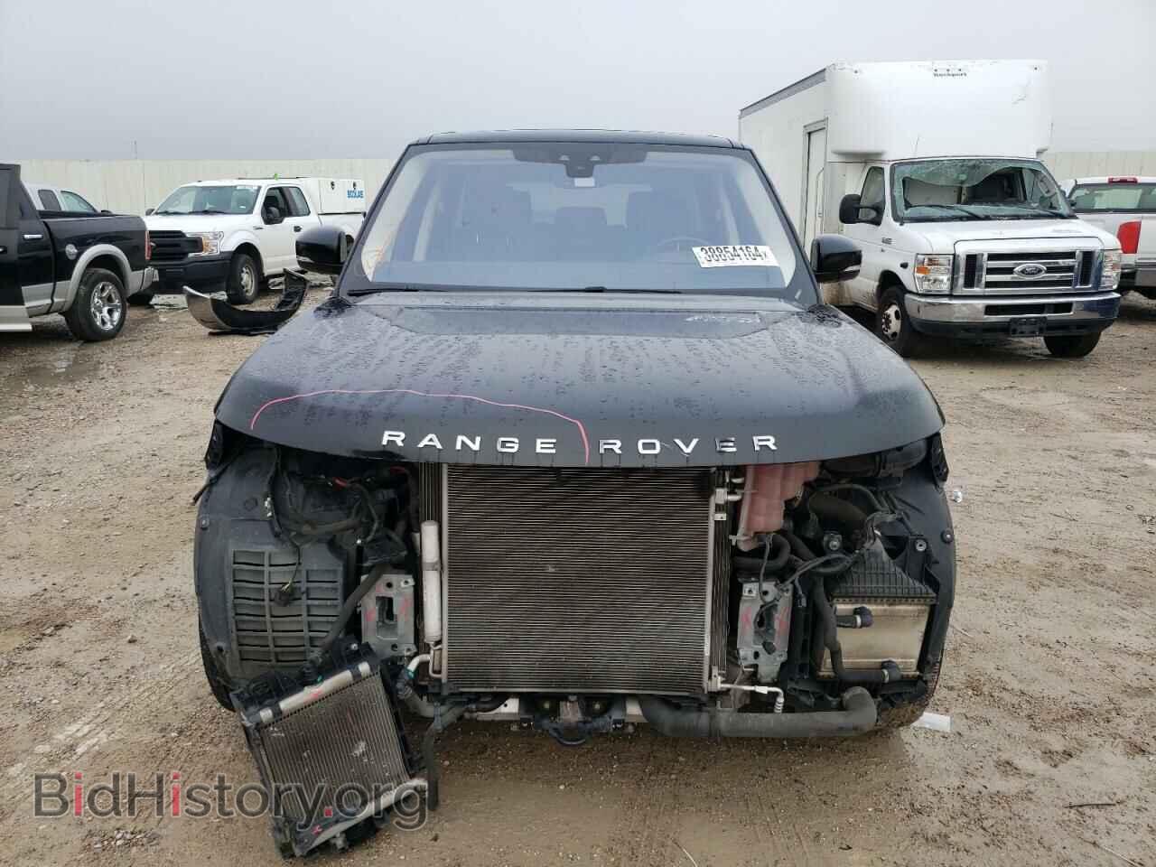 2017 LAND ROVER RANGEROVER - VIN: SALGS2FK5HA329062 - Фото 5