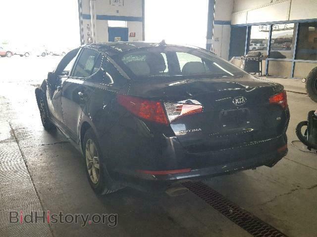 2013 KIA OPTIMA - VIN: 5XXGM4A76DG158336 - Фото 3