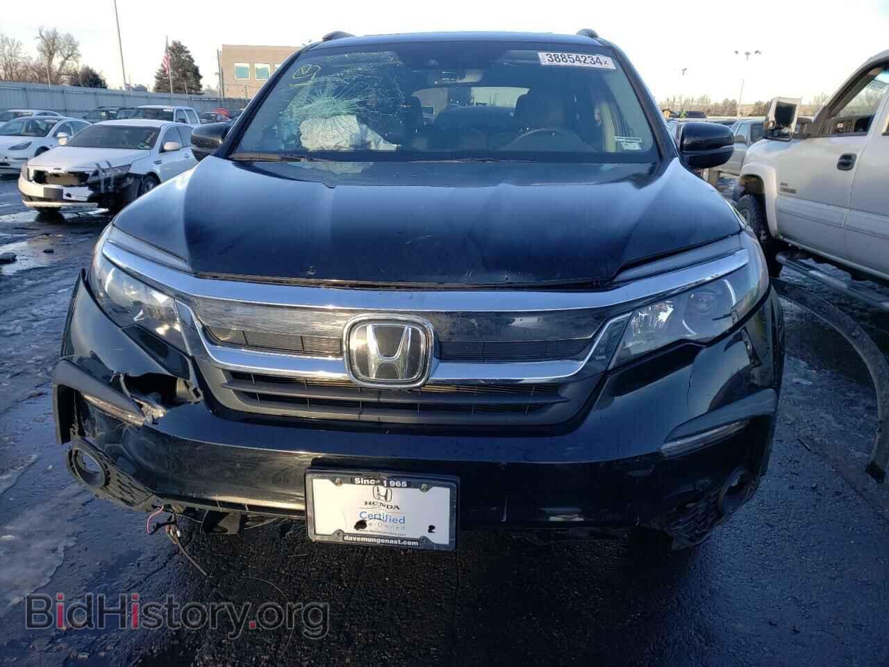 2020 HONDA PILOT - VIN: 5FNYF6H51LB050285 - Фото 5