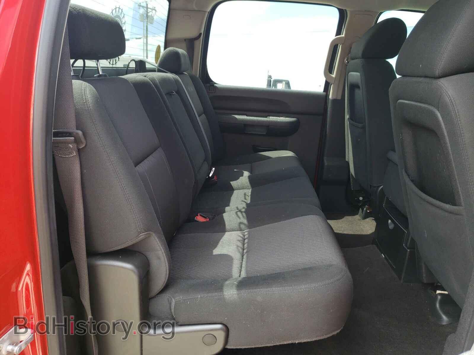 2012 GMC SIERRA - VIN: 3GTP2VE7XCG301984 - Фото 6