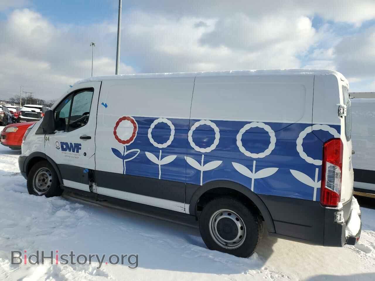 2018 FORD TRANSIT - VIN: 1FTYE1ZM4JKA43858 - Фото 2