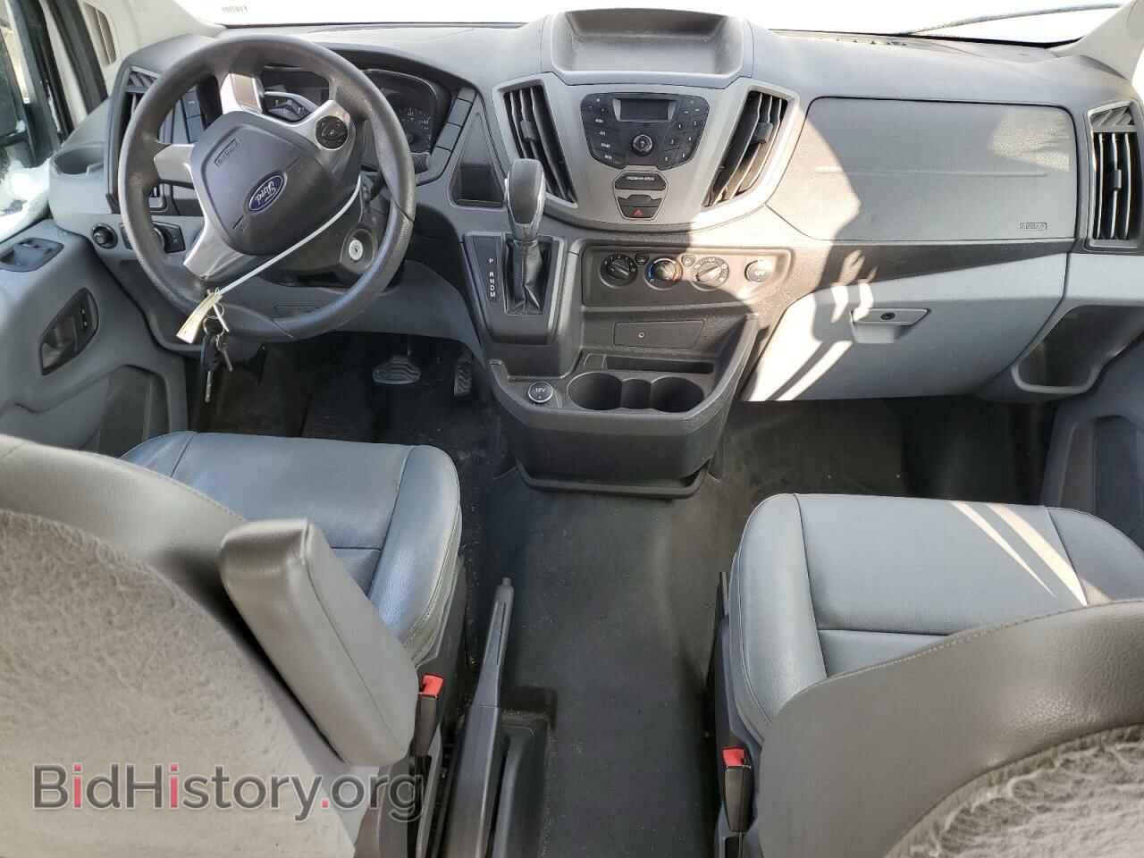 2018 FORD TRANSIT - VIN: 1FTYE1ZM4JKA43858 - Фото 8