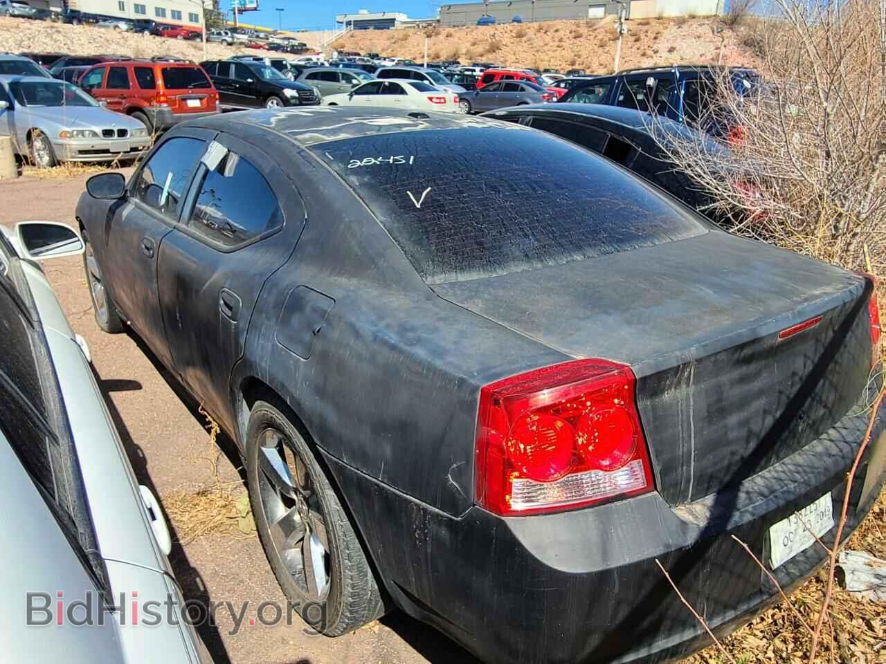 2009 DODGE CHARGER - VIN: 2B3KA33V19H545262 - Фото 3