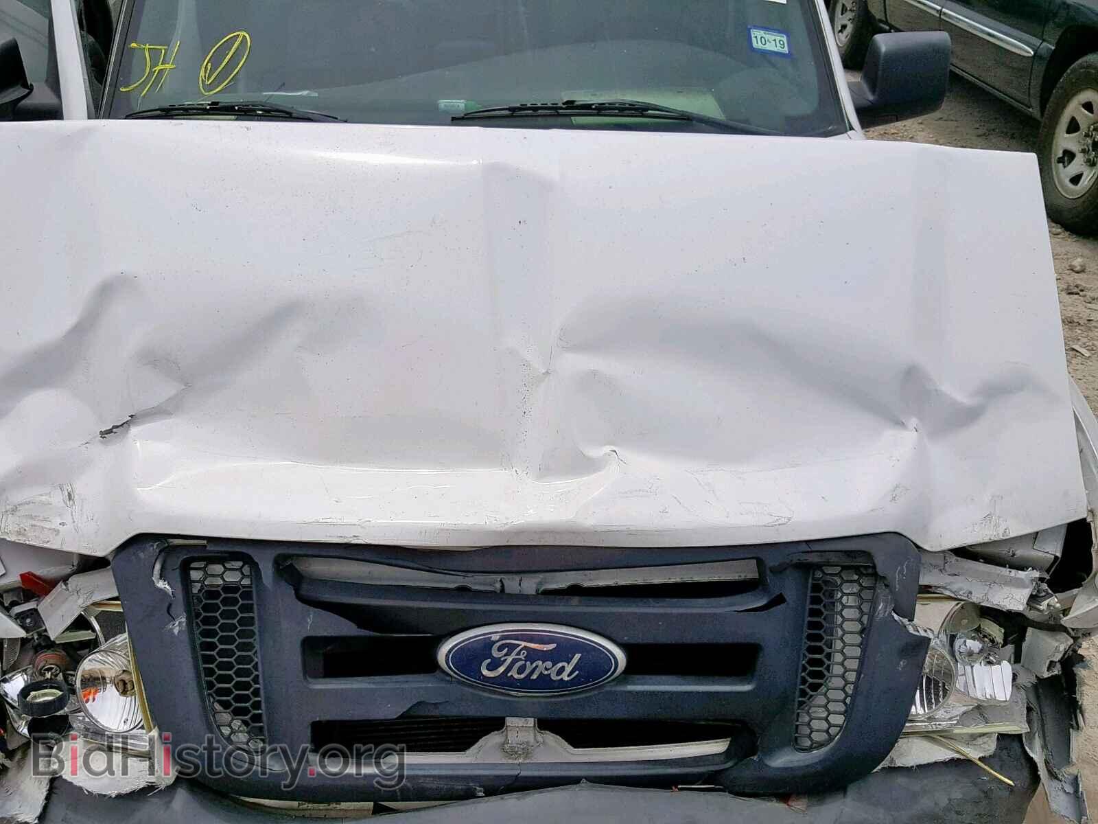2011 FORD RANGER - VIN: 1FTKR1ADXBPA42322 - Фото 7