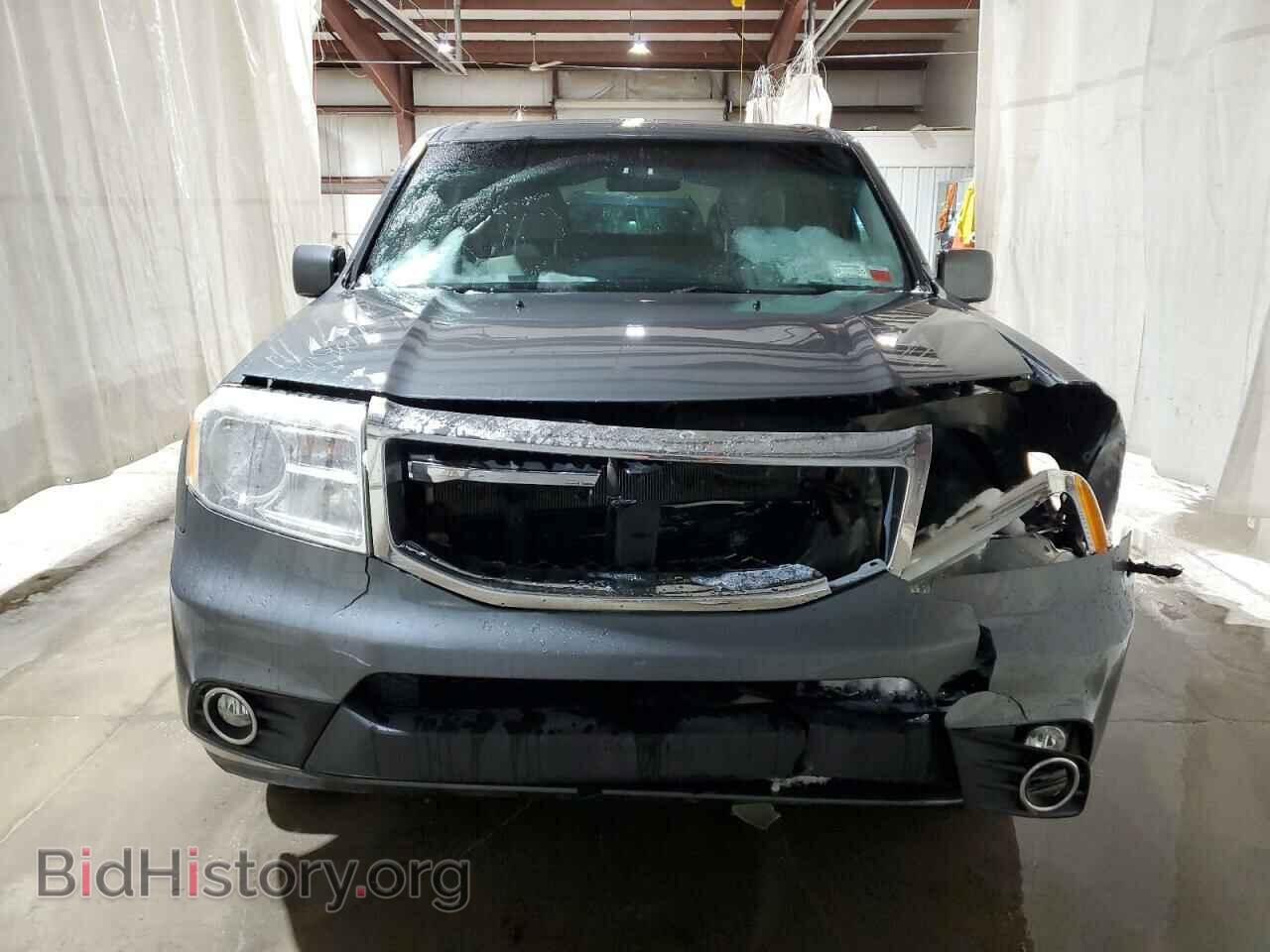 2013 HONDA PILOT - VIN: 5FNYF4H41DB001648 - Фото 5