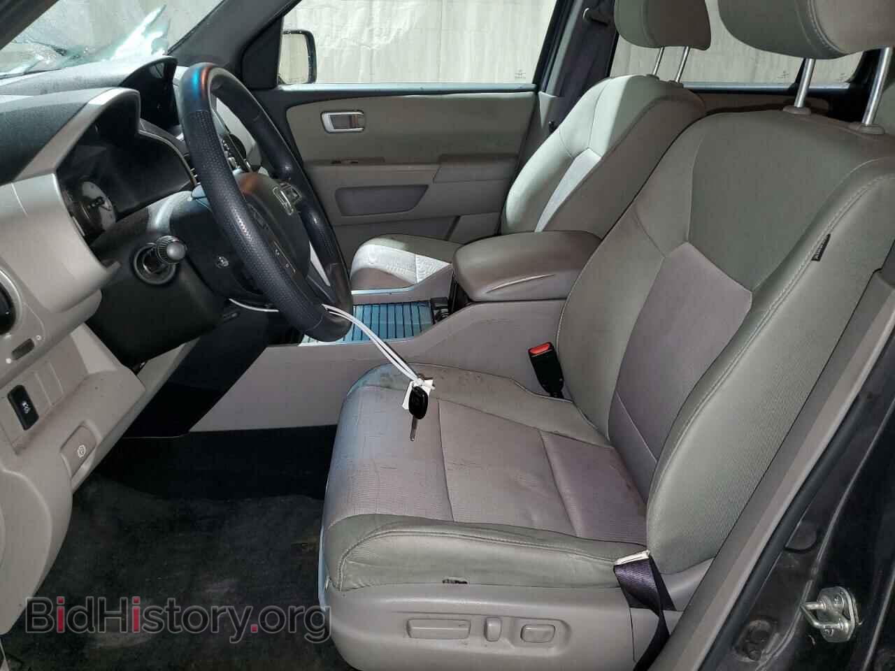 2013 HONDA PILOT - VIN: 5FNYF4H41DB001648 - Фото 7