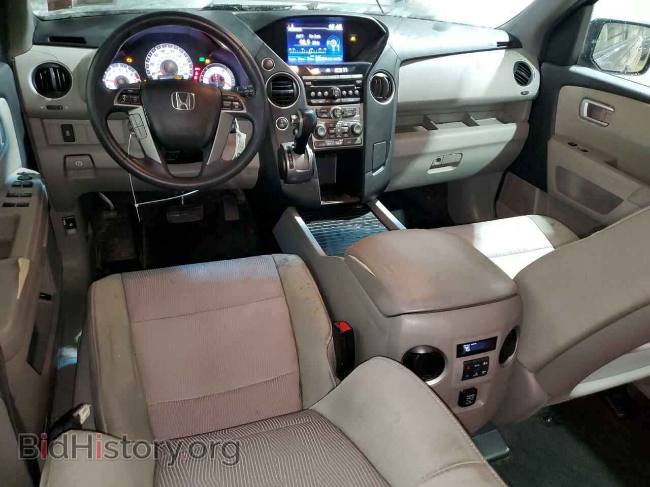 2013 HONDA PILOT - VIN: 5FNYF4H41DB001648 - Фото 8