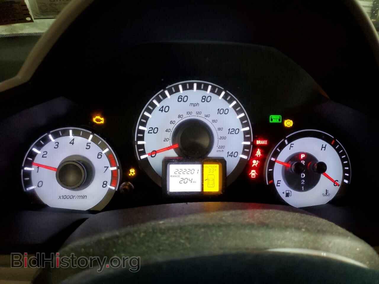 2013 HONDA PILOT - VIN: 5FNYF4H41DB001648 - Фото 9