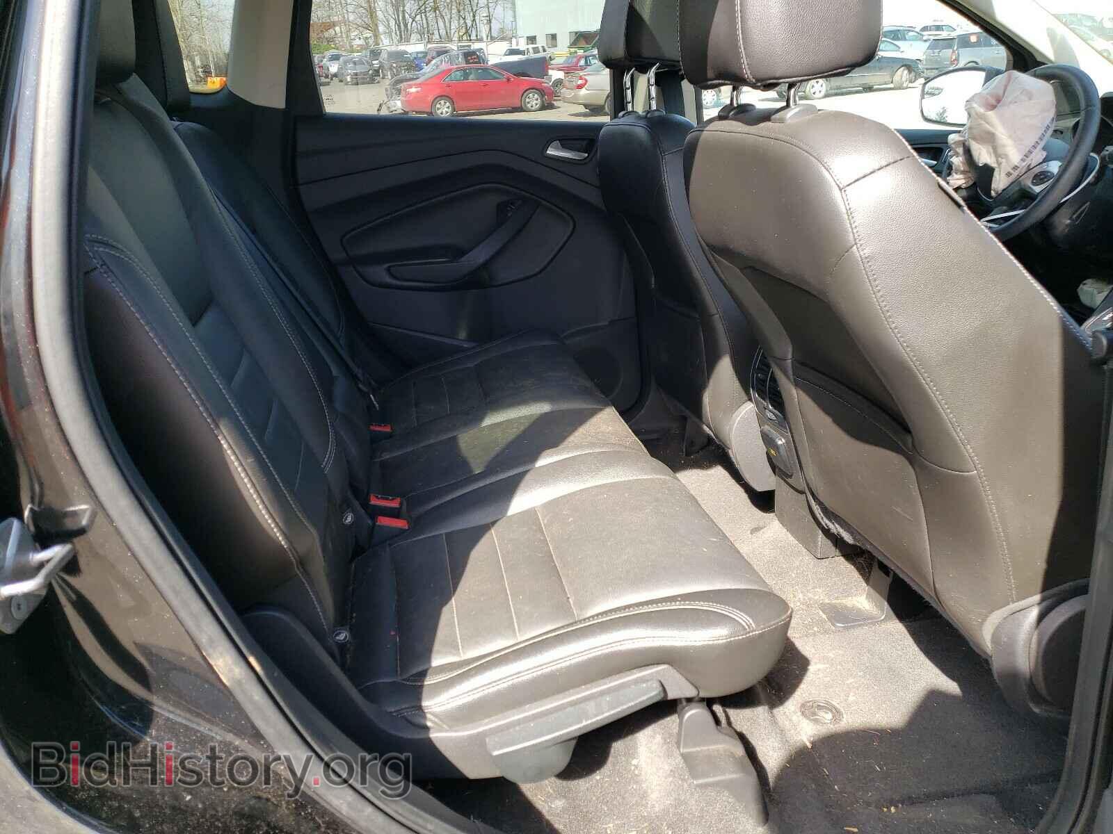 2014 FORD ESCAPE - VIN: 1FMCU0J90EUD01958 - Фото 6