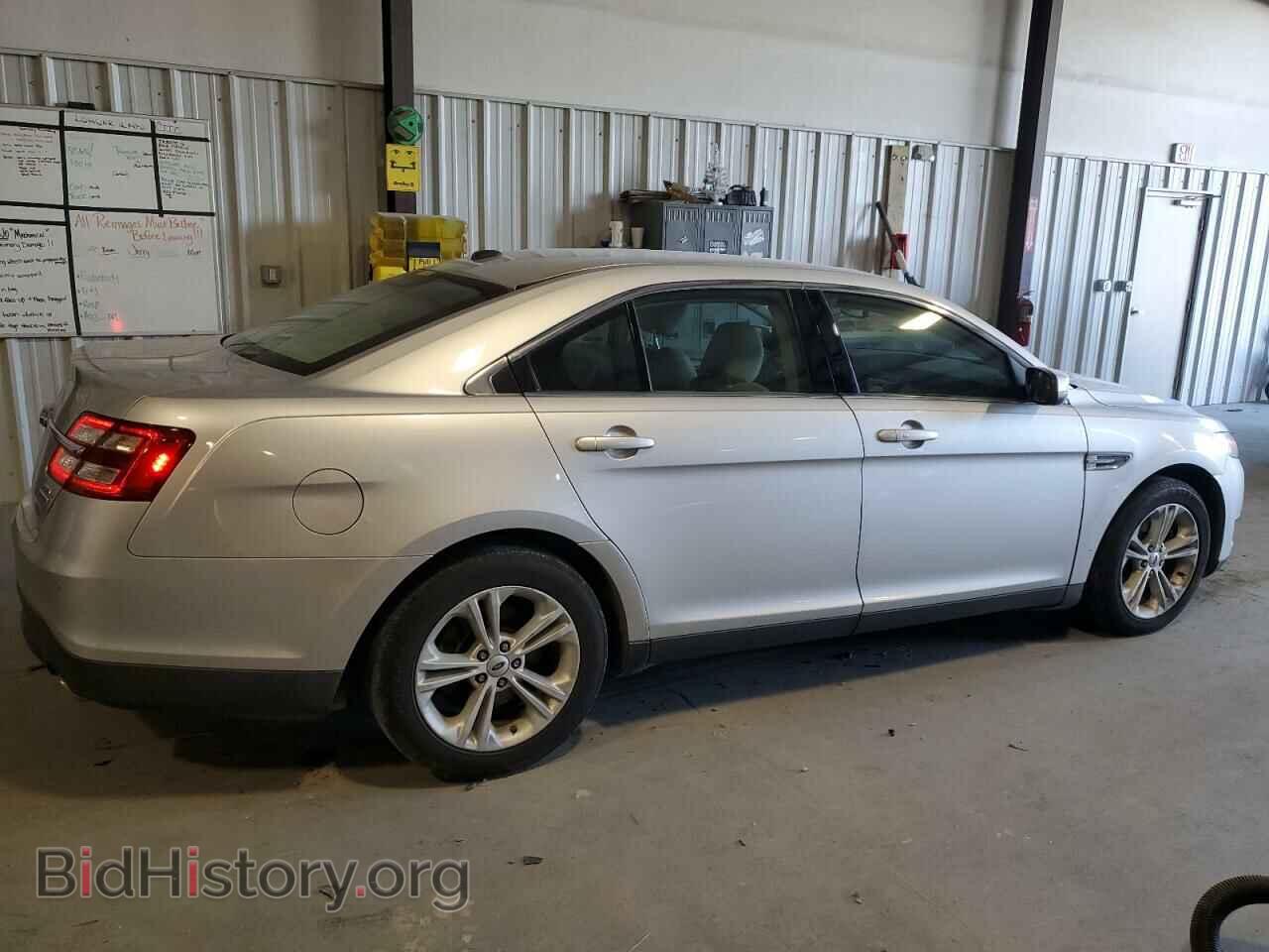 2015 FORD TAURUS - VIN: 1FAHP2E81FG141240 - Фото 3