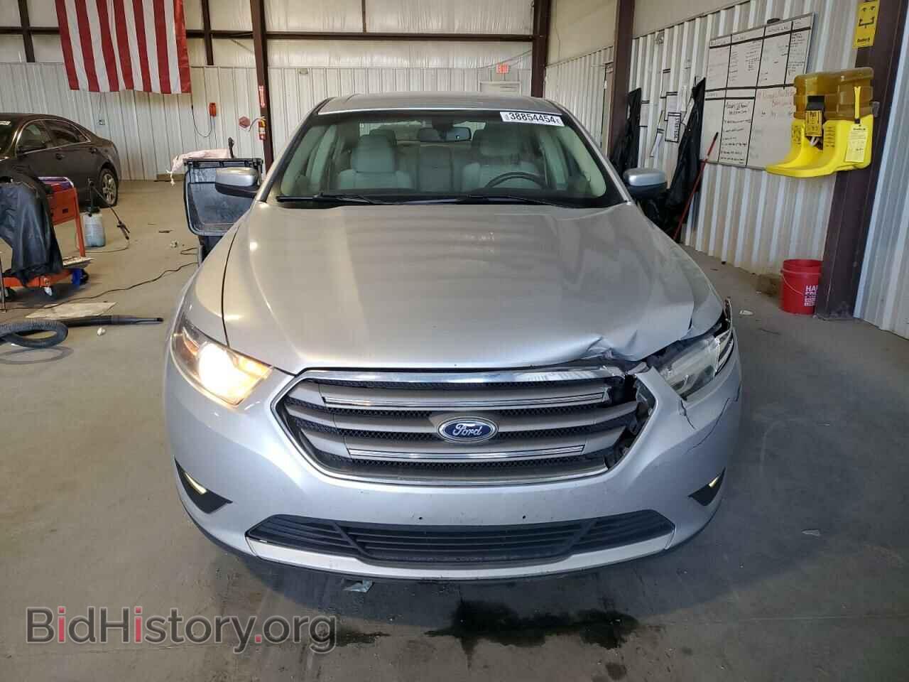 2015 FORD TAURUS - VIN: 1FAHP2E81FG141240 - Фото 5
