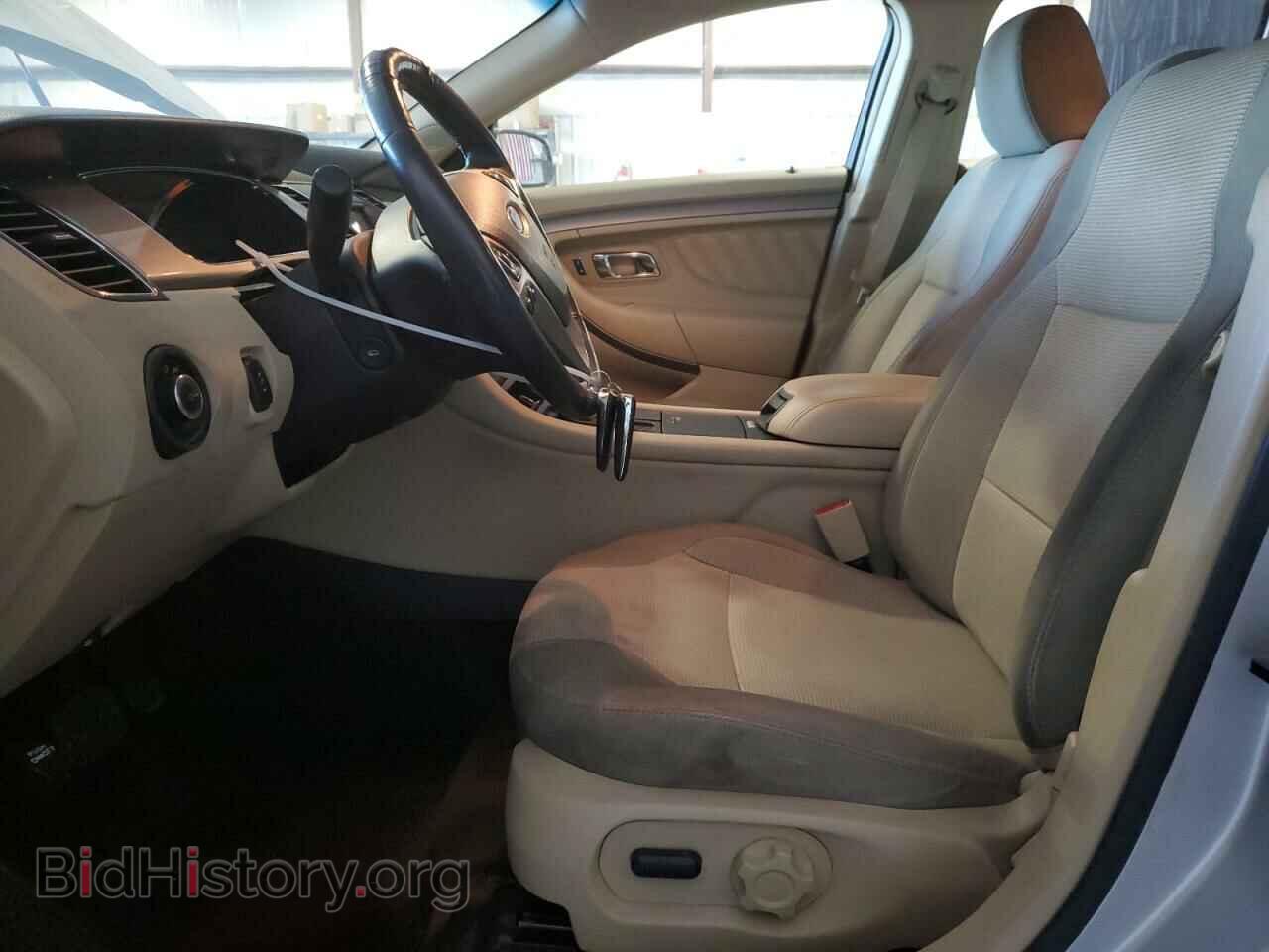 2015 FORD TAURUS - VIN: 1FAHP2E81FG141240 - Фото 7