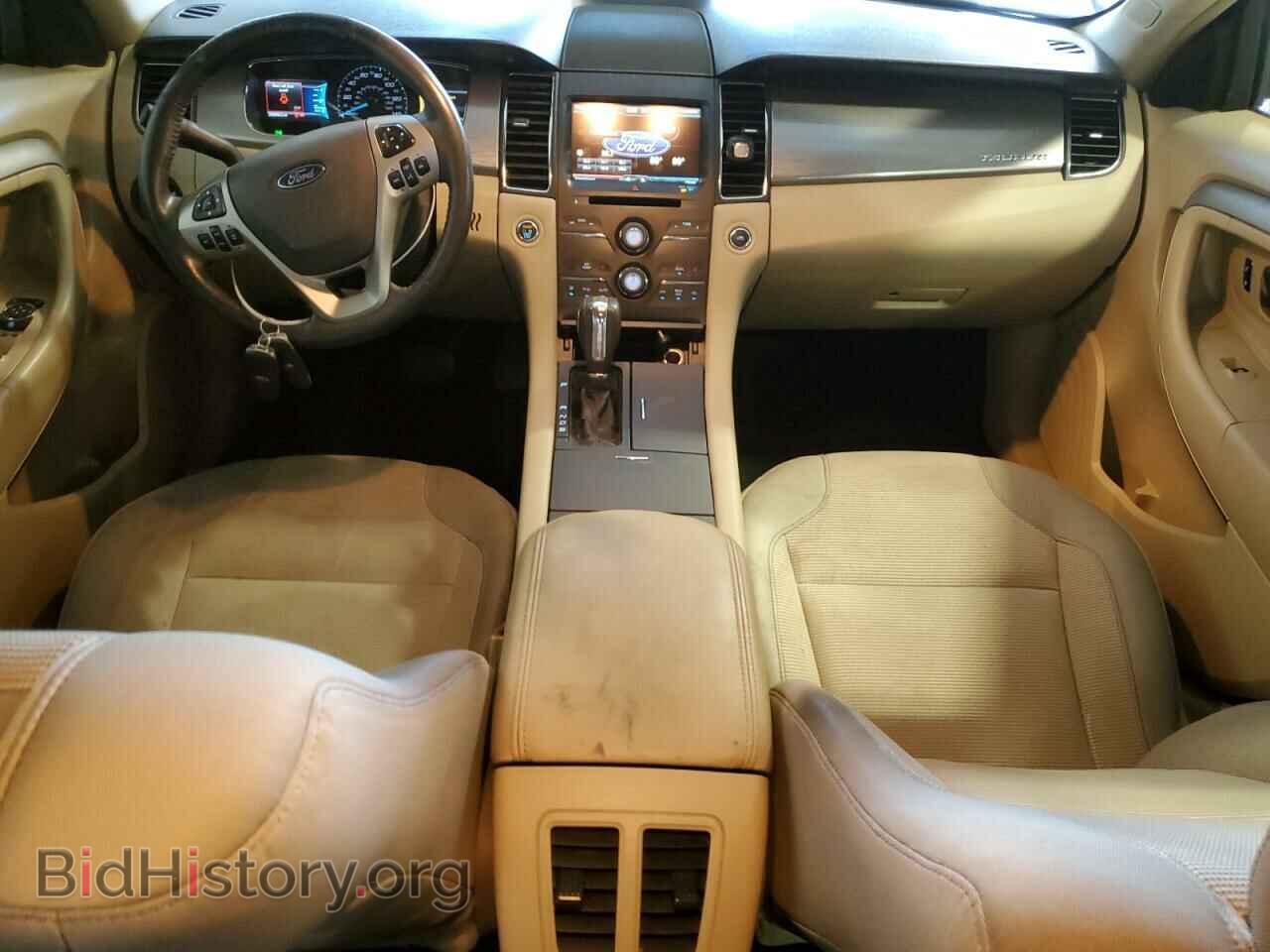 2015 FORD TAURUS - VIN: 1FAHP2E81FG141240 - Фото 8