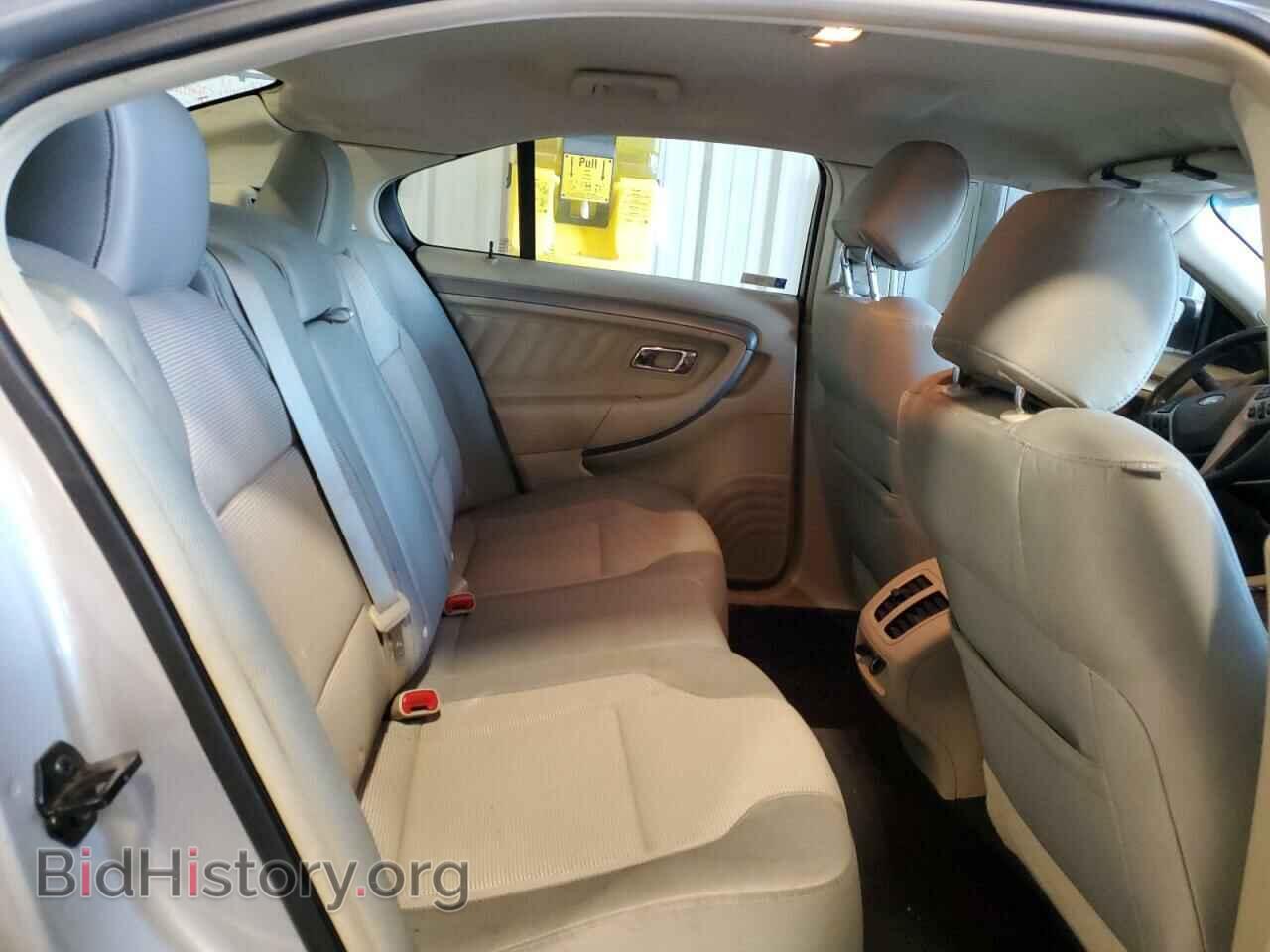 2015 FORD TAURUS - VIN: 1FAHP2E81FG141240 - Фото 10