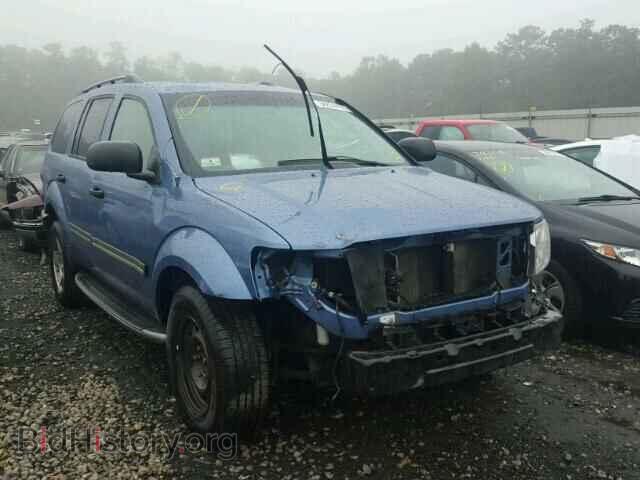 Photo 1D8HB68258F115161 - DODGE DURANGO 2008