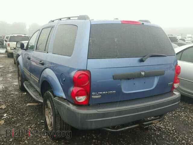 2008 DODGE DURANGO - VIN: 1D8HB68258F115161 - Фото 3