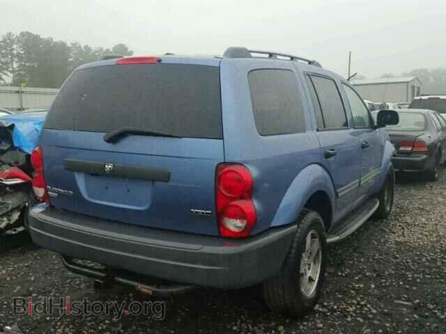 2008 DODGE DURANGO - VIN: 1D8HB68258F115161 - Фото 4