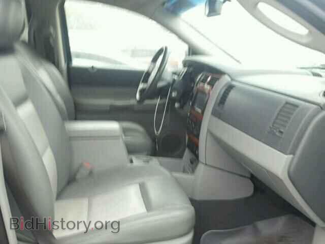 2008 DODGE DURANGO - VIN: 1D8HB68258F115161 - Фото 5