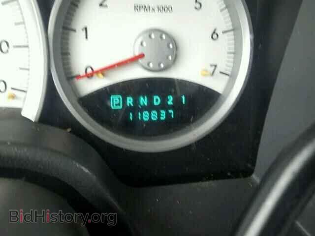 2008 DODGE DURANGO - VIN: 1D8HB68258F115161 - Фото 8
