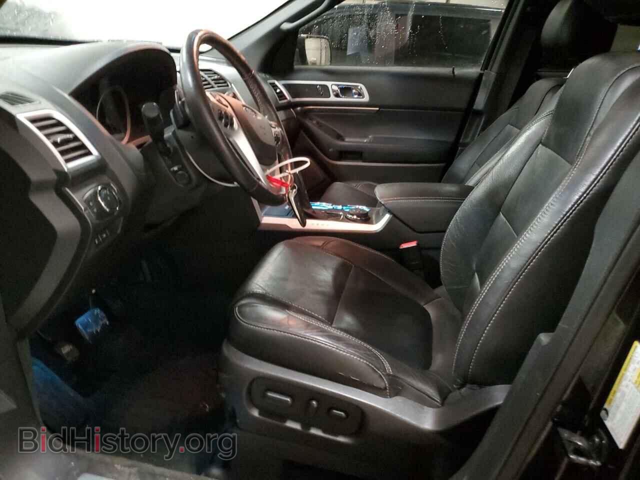 2014 FORD EXPLORER - VIN: 1FM5K8GT7EGC34676 - Фото 7