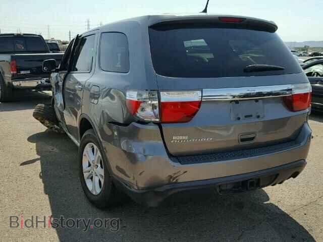 2012 DODGE DURANGO - VIN: 1C4RDHAG8CC261594 - Photo 3