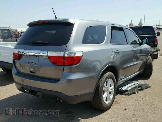 2012 DODGE DURANGO - VIN: 1C4RDHAG8CC261594 - Photo 4