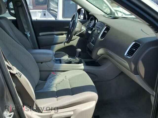 2012 DODGE DURANGO - VIN: 1C4RDHAG8CC261594 - Photo 5