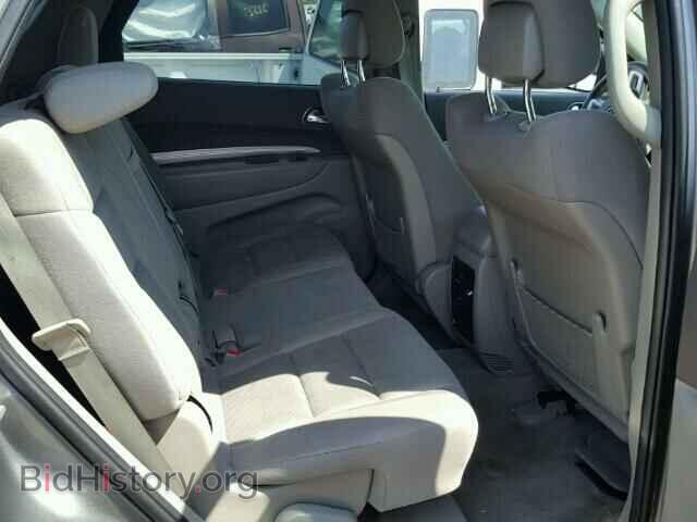 2012 DODGE DURANGO - VIN: 1C4RDHAG8CC261594 - Photo 6