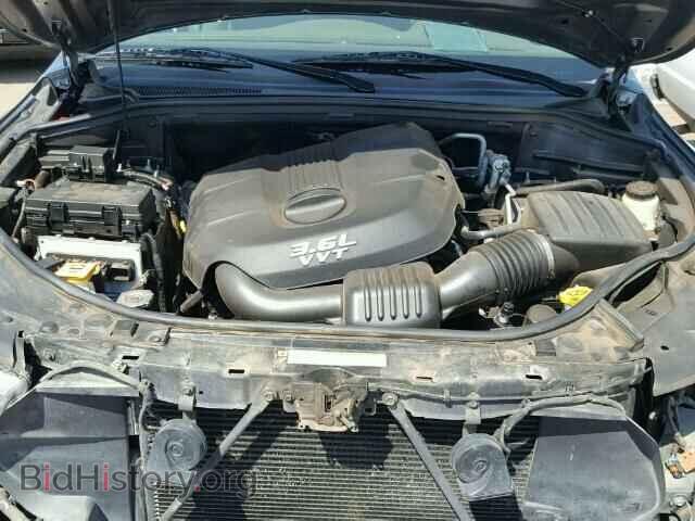 2012 DODGE DURANGO - VIN: 1C4RDHAG8CC261594 - Photo 7