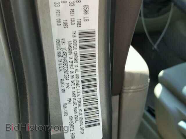 2012 DODGE DURANGO - VIN: 1C4RDHAG8CC261594 - Photo 10