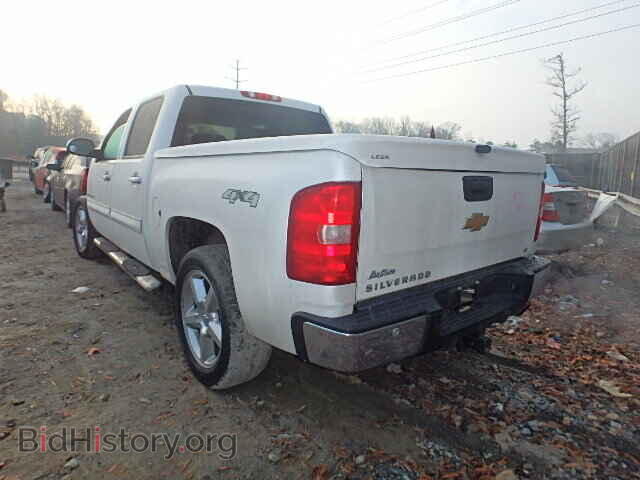2012 CHEVROLET SILVERADO - VIN: 3GCPKSE22CG236695 - Фото 3