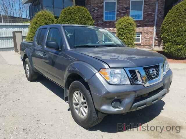 Photo 1N6AD0EV2KN776209 - NISSAN FRONTIER 2019