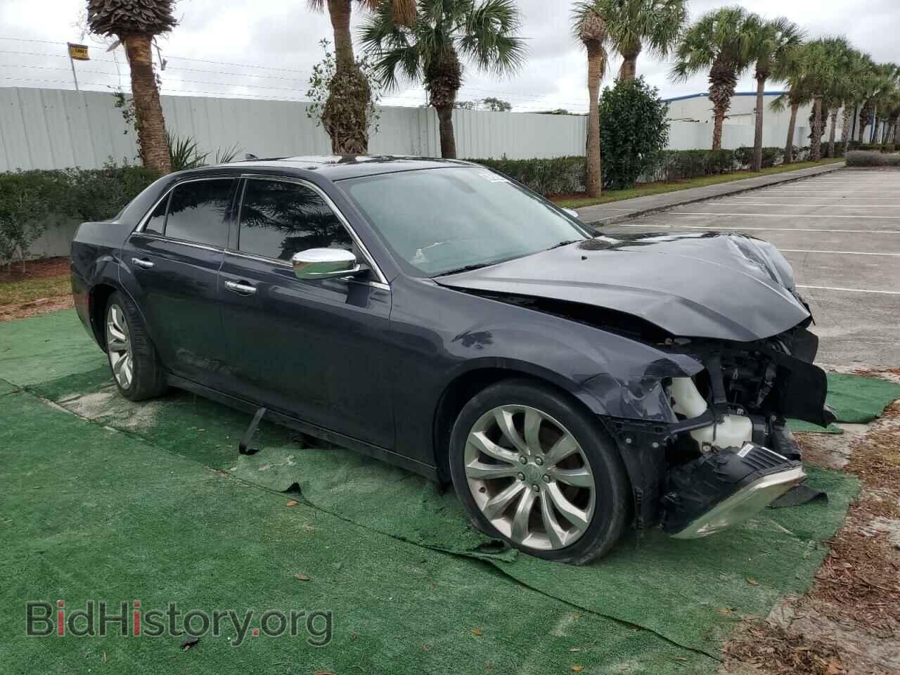 2017 CHRYSLER 300 - VIN: 2C3CCAEG9HH667922 - Фото 4