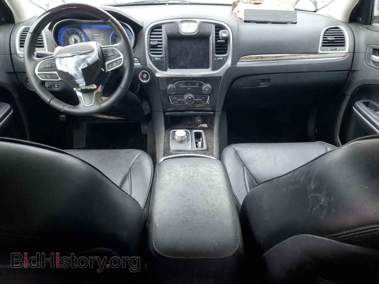 2017 CHRYSLER 300 - VIN: 2C3CCAEG9HH667922 - Фото 8