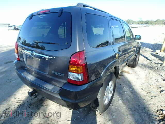 2003 MAZDA TRIBUTE - VIN: 4F2CZ06143KM35289 - Фото 4