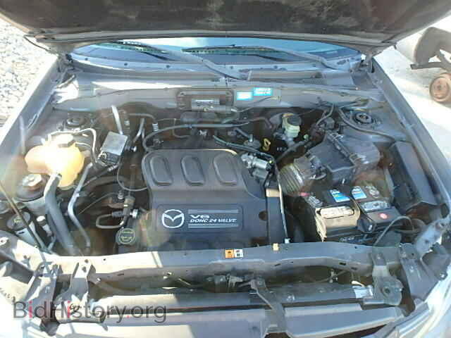 2003 MAZDA TRIBUTE - VIN: 4F2CZ06143KM35289 - Фото 7