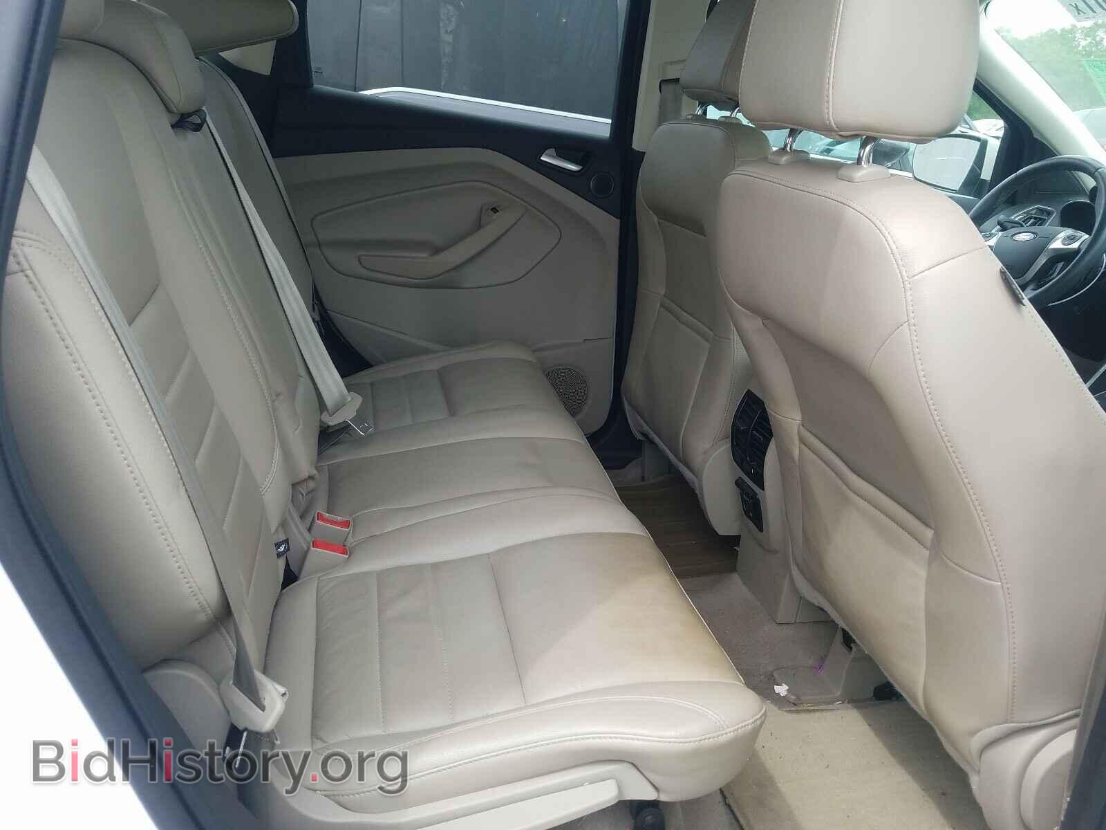 2013 FORD ESCAPE - VIN: 1FMCU0H98DUC19643 - Фото 6