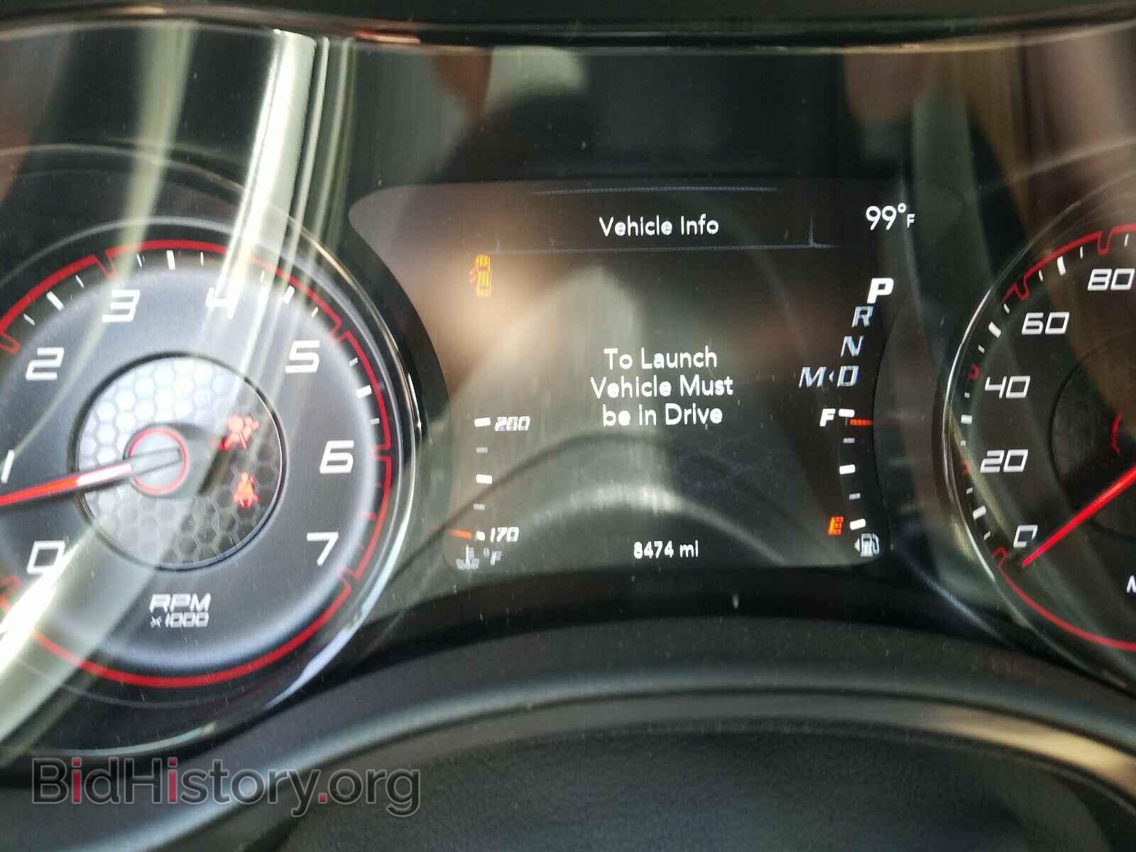 2019 DODGE CHARGER - VIN: 2C3CDXGJ1KH732052 - Фото 8