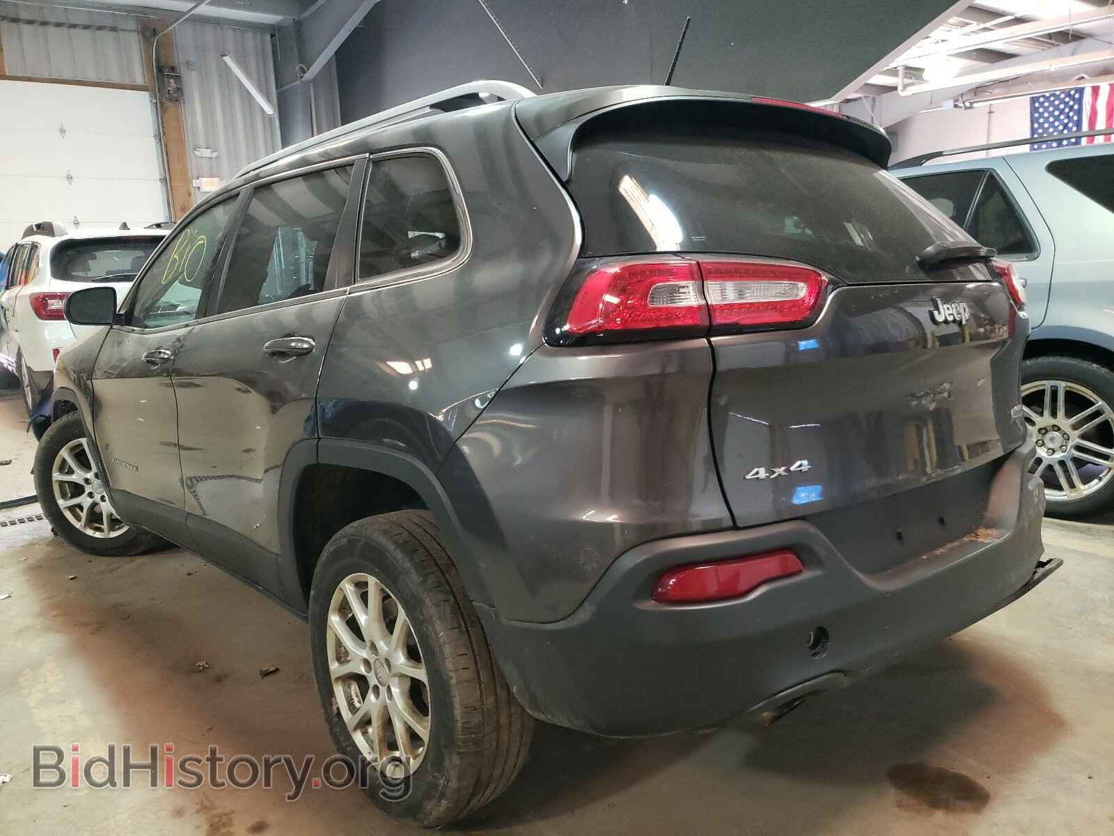 2014 JEEP CHEROKEE - VIN: 1C4PJMCB2EW167769 - Фото 3