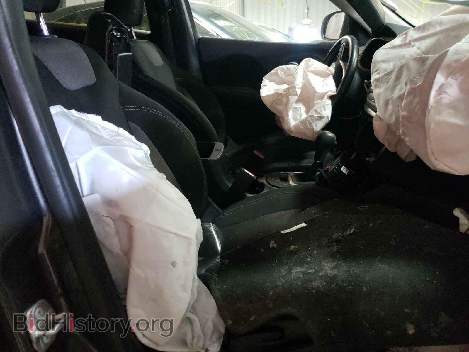 2014 JEEP CHEROKEE - VIN: 1C4PJMCB2EW167769 - Фото 5
