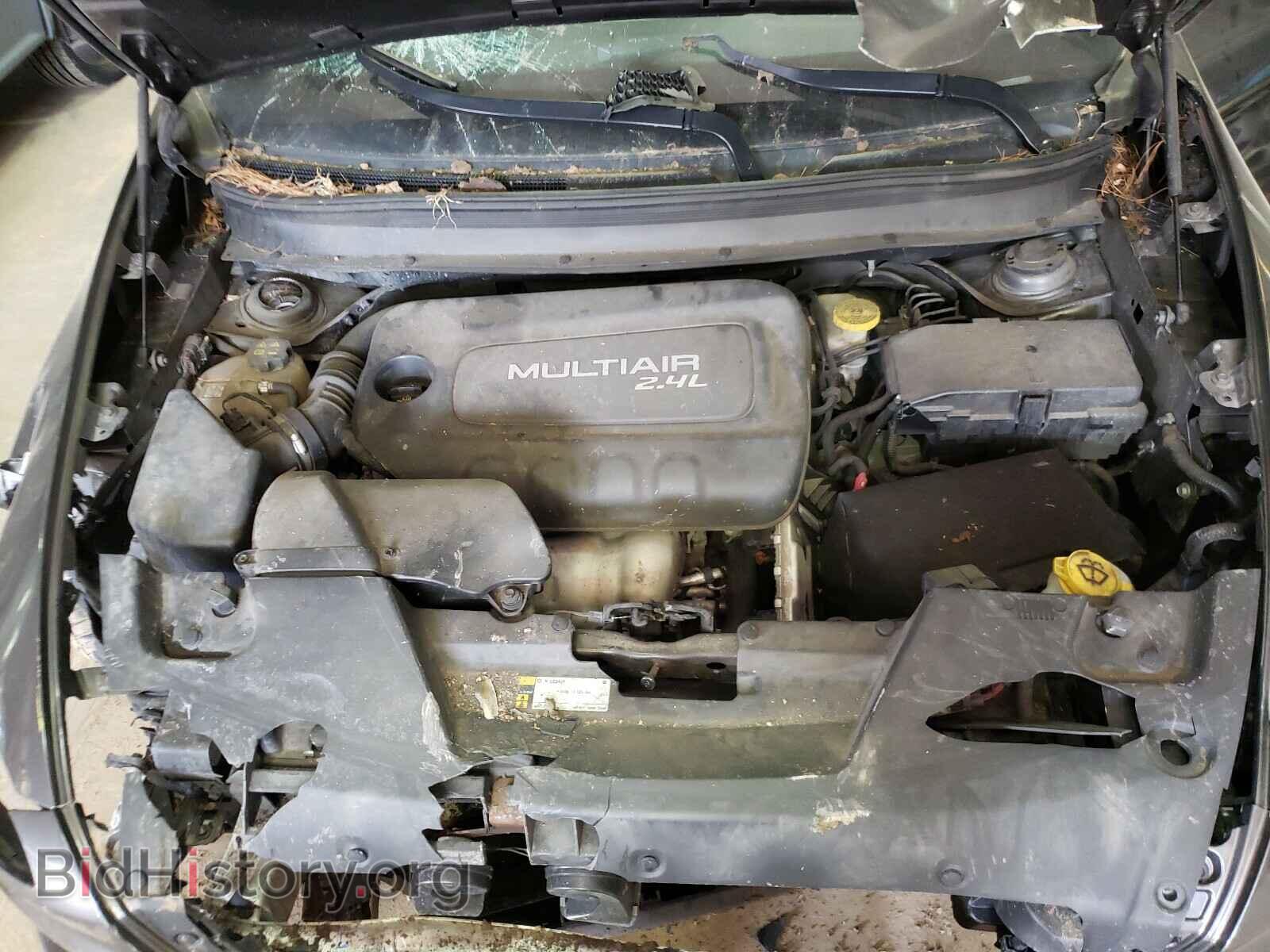 2014 JEEP CHEROKEE - VIN: 1C4PJMCB2EW167769 - Фото 7