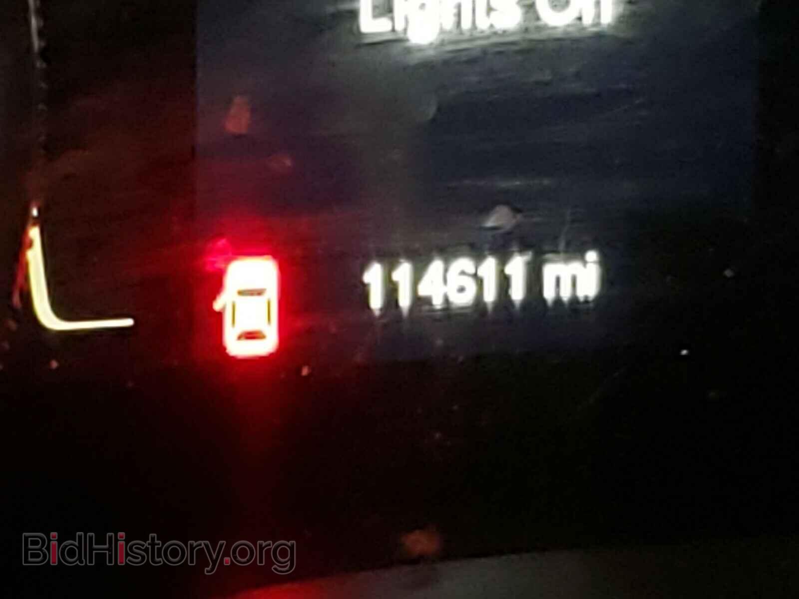 2014 JEEP CHEROKEE - VIN: 1C4PJMCB2EW167769 - Фото 8