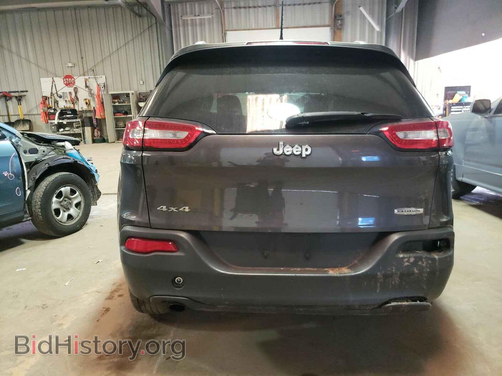 2014 JEEP CHEROKEE - VIN: 1C4PJMCB2EW167769 - Фото 9